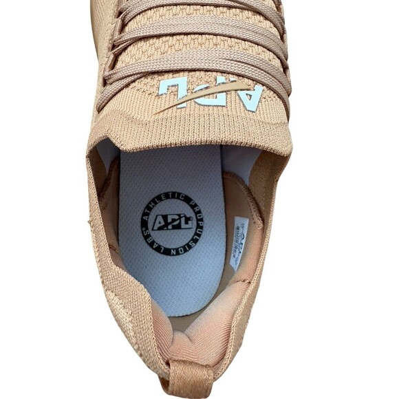APL Men’s Techloom Breeze Training Shoes Men's Size 11 Tan/Pristine New in Box - Picture 7 of 12